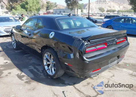 2021 Dodge Challenger Sxt из США, поврежденный, VIN 2C3CDZAG7MH564722